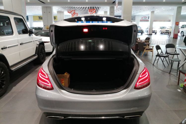 Used Mercedes-Benz C-Class 2015 C 200 L