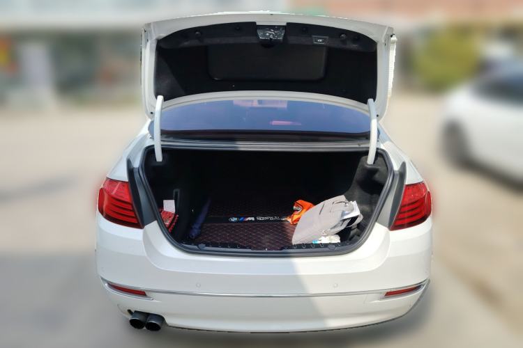 Used BMW 5 Series 2017 525Li Luxury Design Package
