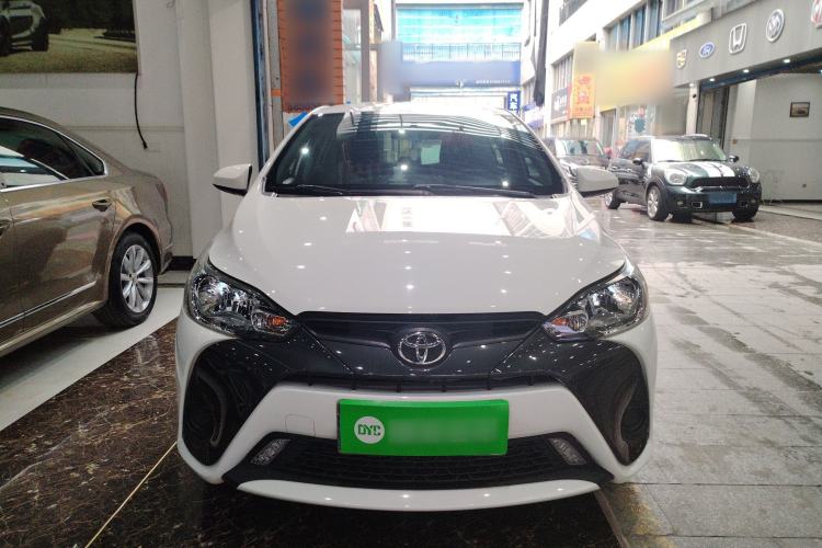 Used Toyota YARiS L Zhi Xuan 2016 Revised 1.5E CVT Charming Edition