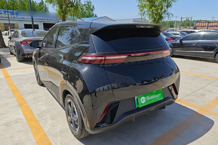 Used BYD Seagull 2023 Free Edition