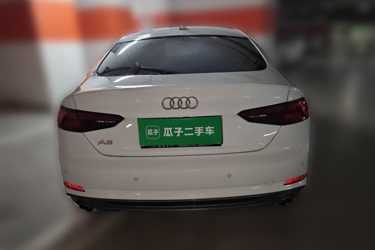 Used Audi A5 2019 Sportback 40 TFSI Fashion Model