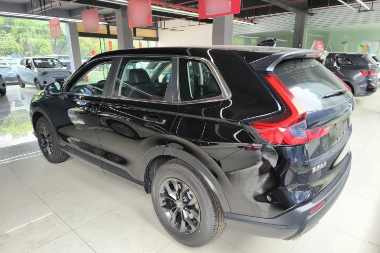 Used Honda CR-V 2026 Model—Global 30-Year Glory Edition 240TURBO Two-Wheel-Drive Dynamic Version Rear Left 45 Deg
