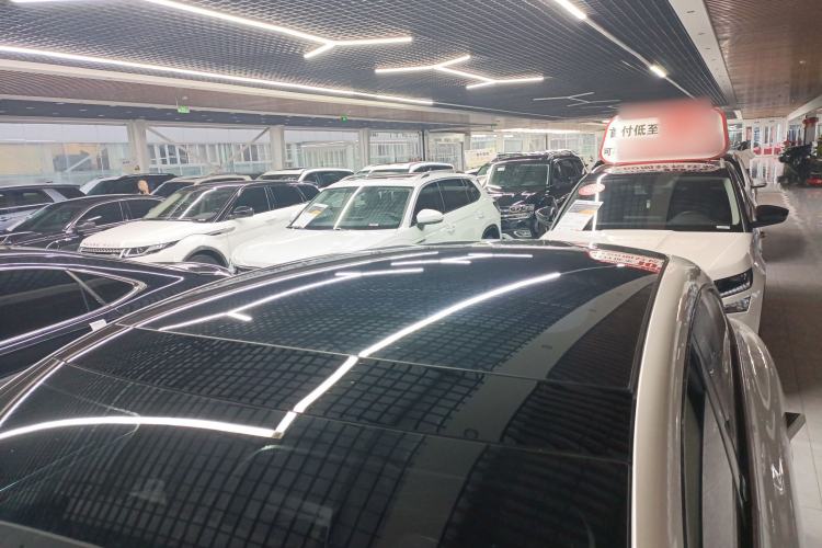 Used smart #3 2024 Dynamic Standard Edition
