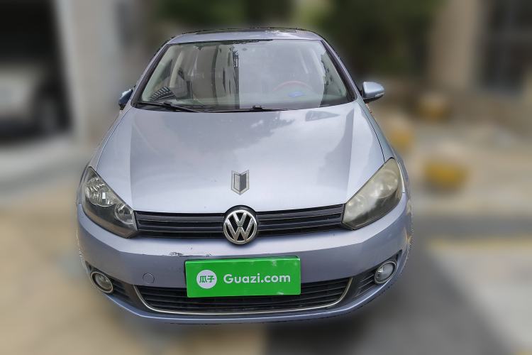 Used Volkswagen Golf 2010 1.4 TSI Automatic Comfort Model
