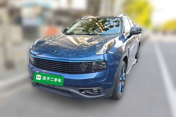 Used Lynk & Co 01 2017 2.0T Two-Wheel Drive Zhaopu Version