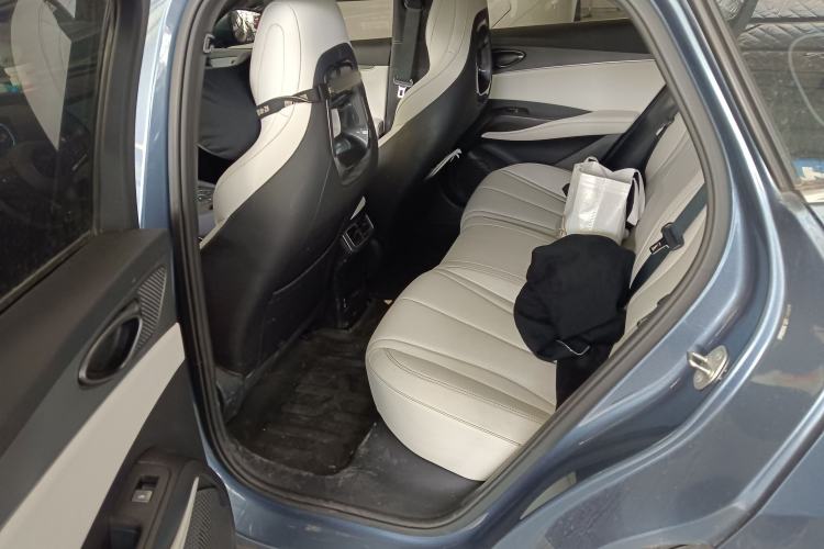 Used BYD Seal 06 New Energy 2024 DM-i 80KM Luxury Model
