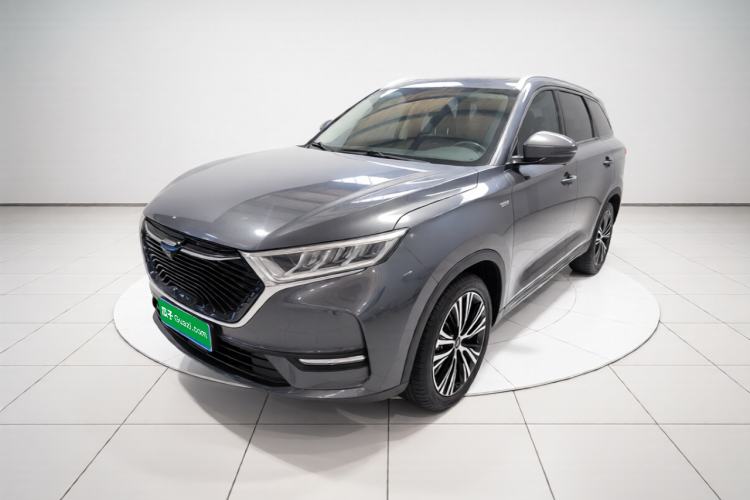 Used CHANGAN OSHAN X7 2021 1.5T Automatic Luxury Model