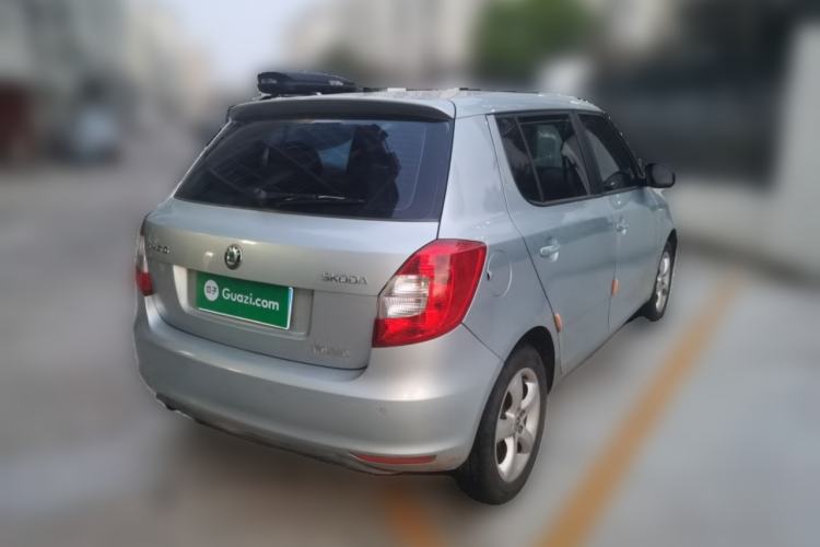 Used Skoda Fabia 2012 1.6L 5th Anniversary Limited Edition