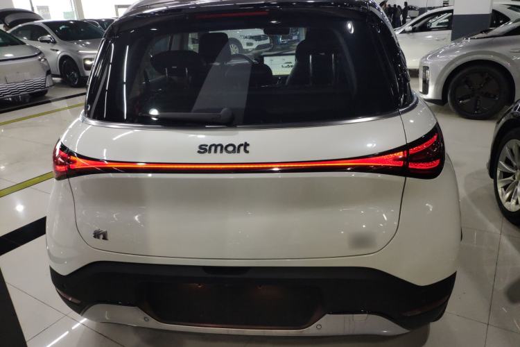 Used smart #1 2023 Pro Edition
