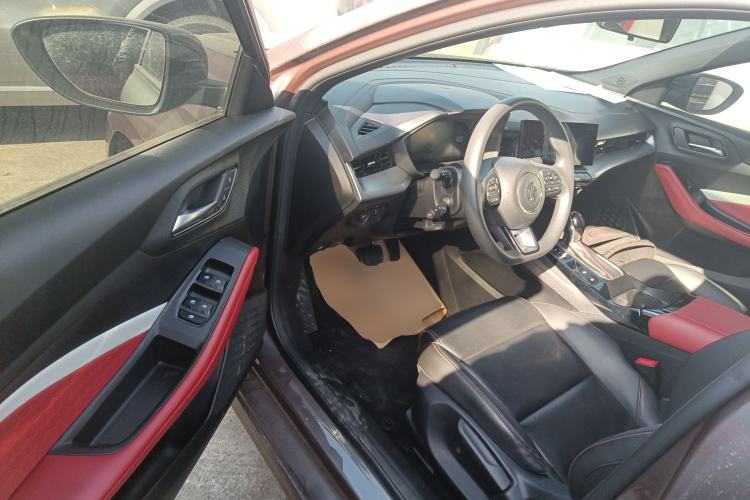 Used MG 5 2021 Revised Version 180 DVVT CVT Youth Luxury Edition