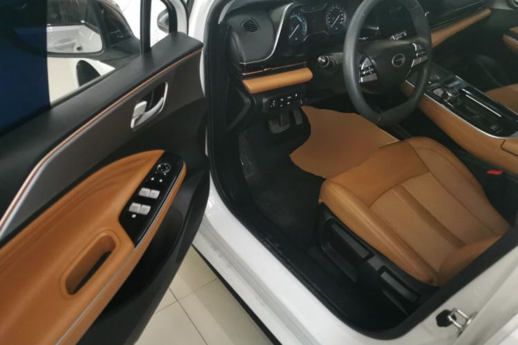 Used AION S 2023 Meizu 580 Lithium Iron Phosphate
