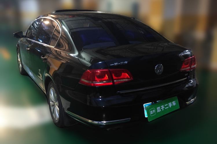 Used Volkswagen Magotan 2013 1.8TSI Luxury Model Rear Left 45 Deg