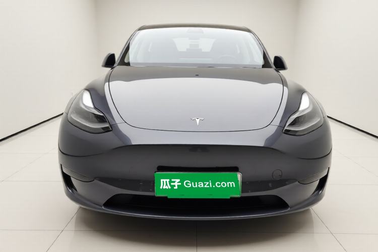 Used Tesla Model Y 2022 Long-Range All-Wheel-Drive Version