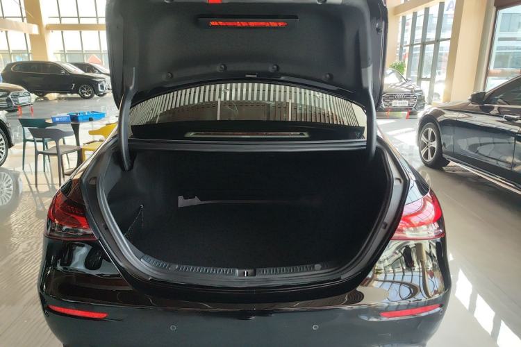 Used Mercedes-Benz E-Class 2021 E 300 L Luxury Model