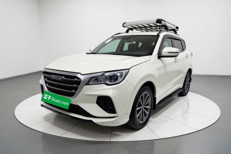Used JETOUR X70 2021 1.5T Manual Special Edition II 5-Seater