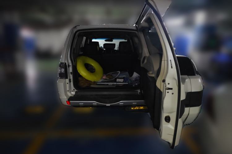 Used Mitsubishi Pajero 