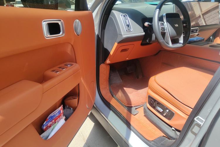 Used Li Auto L7 2023 Pro Model Driver Seat