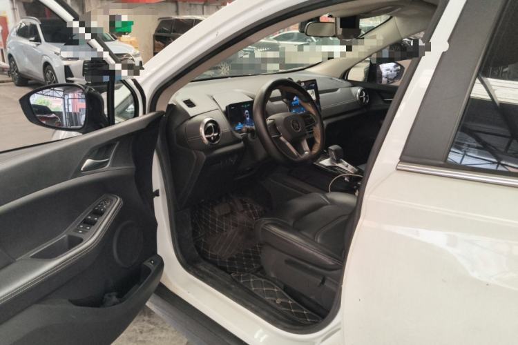 Used BYD Yuan New Energy 2019 EV535 Smart Connect Trendsetting Model Driver Seat