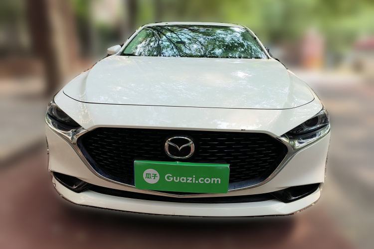 Used Mazda 3 Axela 2022 2.0L Automatic Zhi Rui Edition Front