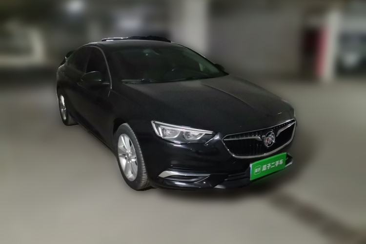 Used Buick Regal 2019 20T Elite Version China VI Standard Front Right 45 Deg