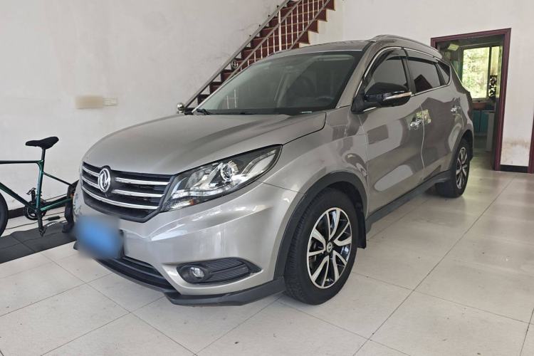 Used Dongfeng Fengon 580 2017 Revised Version 1.5T CVT Luxury Edition