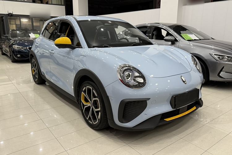 Used ORA Good Cat GT 2023 Mulan Edition 401km Prestige Version