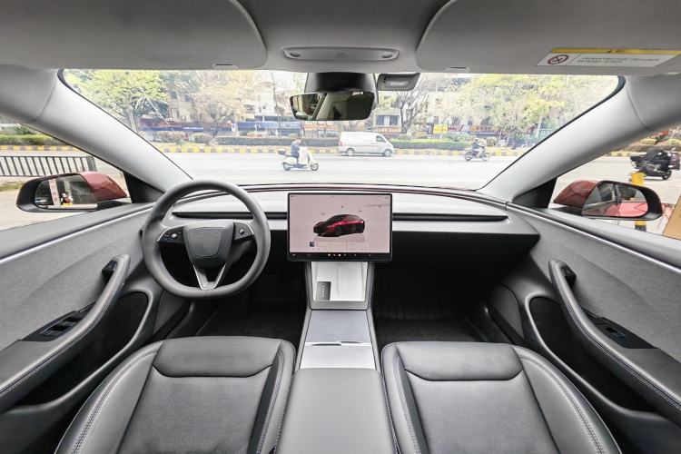 Used Tesla Model 3 2023 Rear-Wheel-Drive Version