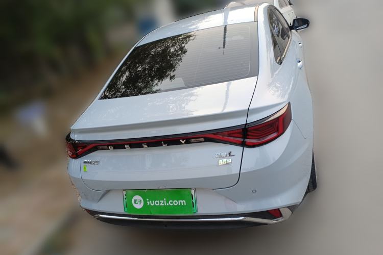 Used Geely Auto Emgrand L HiP 2022 1.5TD-DHT Pro 100KM Super Swift
