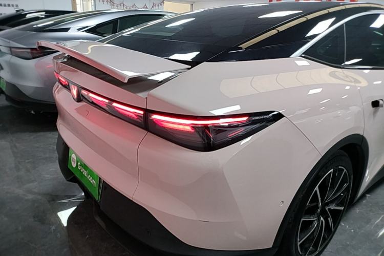 Used ARCFOX Alpha S5 2024 708MAX 200kW