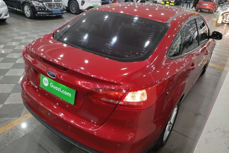 Used Ford Focus 2015 Sedan 1.6L Automatic Trend Model