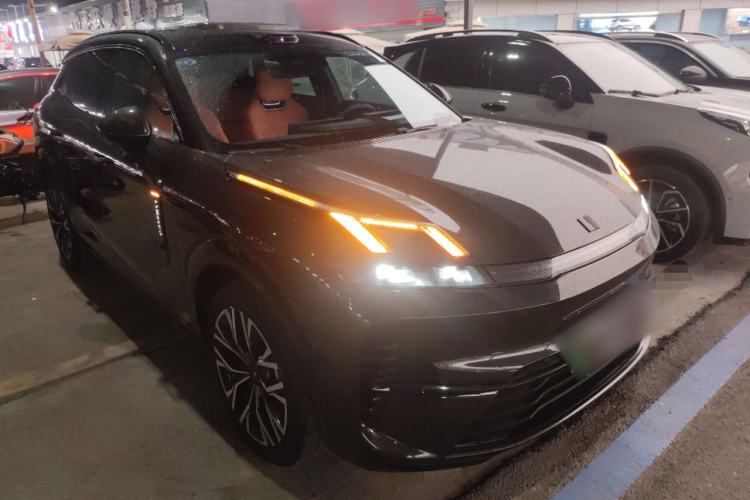 Used Lynk & Co 08 EM-P 2026 Model 210 Four-Wheel Drive Performance Ultra H7 Exterior 2