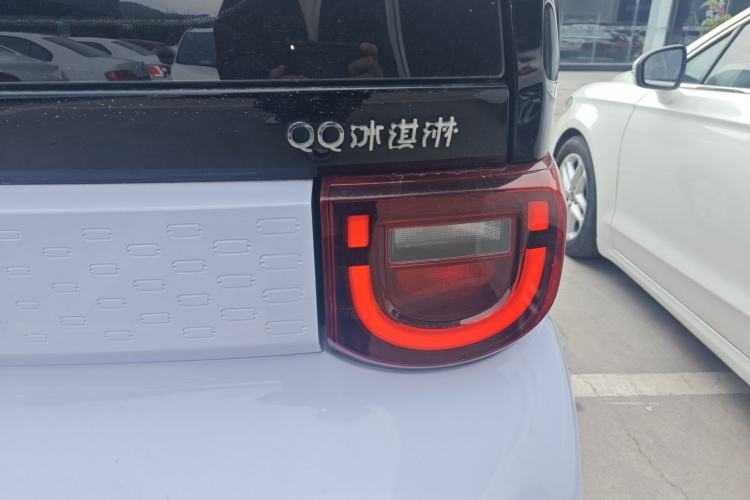 Used Chery QQ Ice Cream 2022 Pudding Model Right Rear Taillight