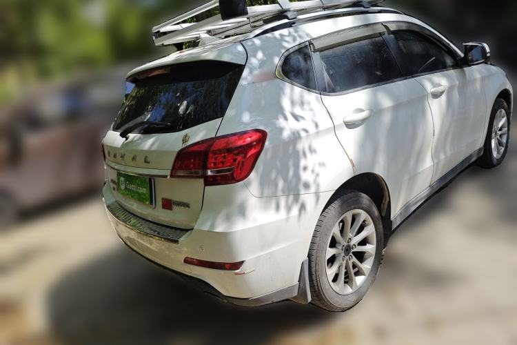 Used Haval H2 2016 Red-Label 1.5T Automatic Two-Wheel Drive Luxury Model

