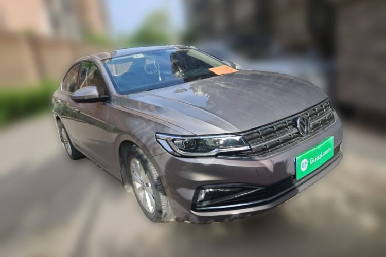 Used Volkswagen Bora 2020 1.5L Automatic Elite Version Front Right 45 Deg