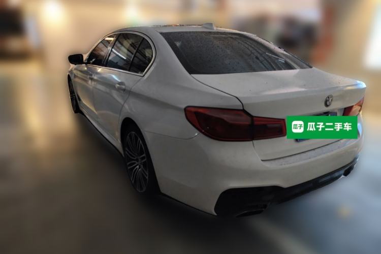 Used BMW 5 Series 2019 Facelifted 530Li Leading Edition M Sport Package