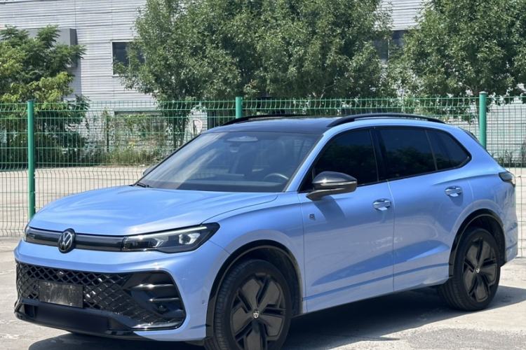 Used Volkswagen Tiguan L 2024 PRO 380TSI Four-Wheel Drive R-Line Prestige Edition
