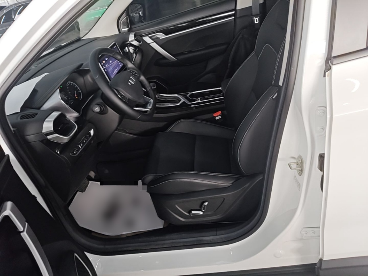 Geely Auto Coolray 2025 Model 1.5L CVT Superpower Edition MAX — снимка 17