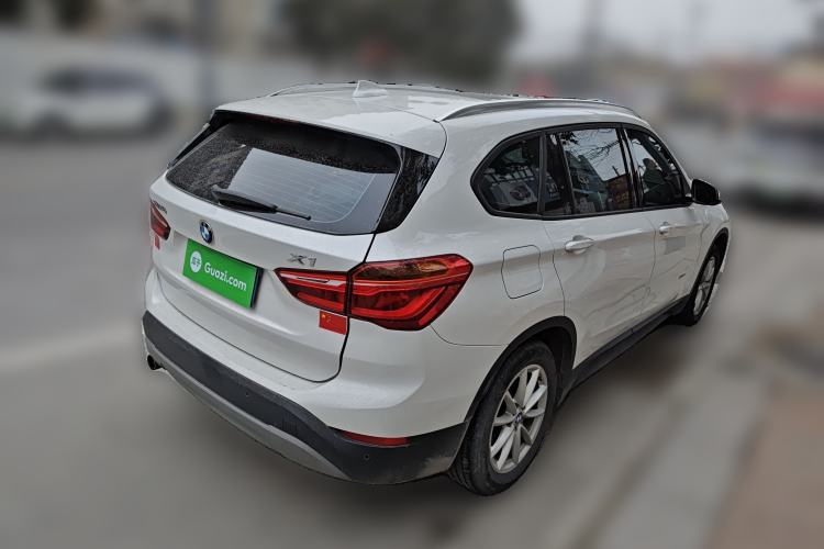 Used BMW X1 2016 sDrive18Li Fashion Model
