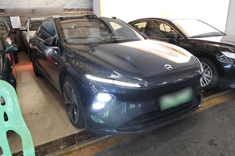 Used Nio ET7 2022 75 kWh
