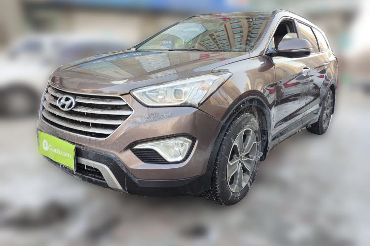 Used Hyundai Grand SantaFe 2013 3.0L 7-Seater Four-Wheel-Drive Comfort Edition