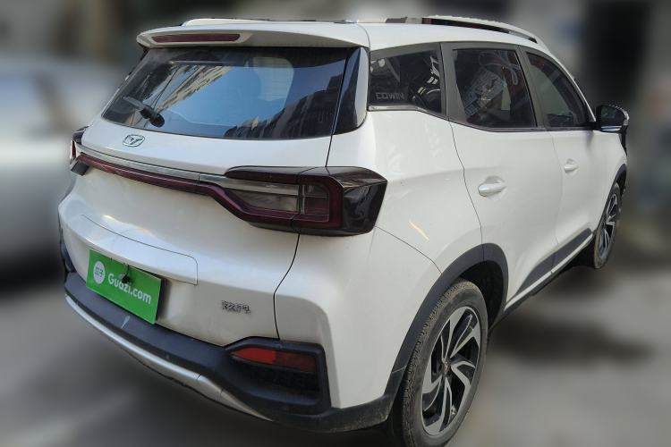 Used Cowin Xuanjie 2020 Updated 1.5L CVT Zhaо