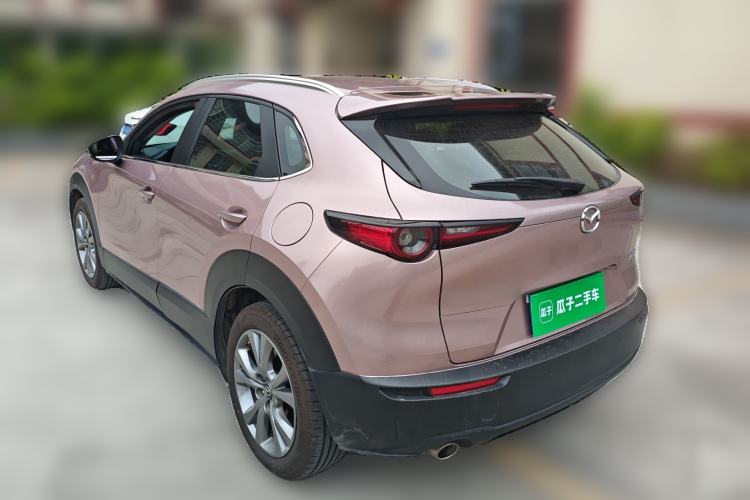 Used Mazda CX-30 2020 2.0L Automatic Yaoyue Model
