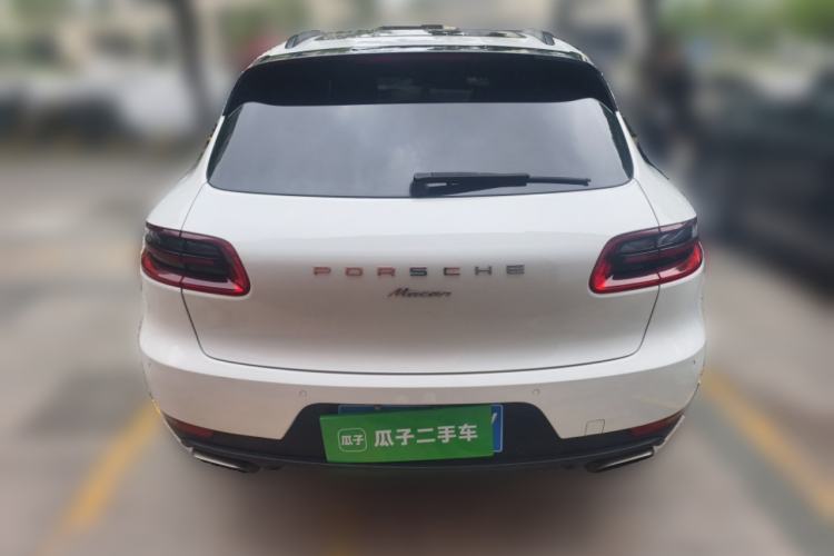 Used Porsche Macan 2014 Macan 2.0T