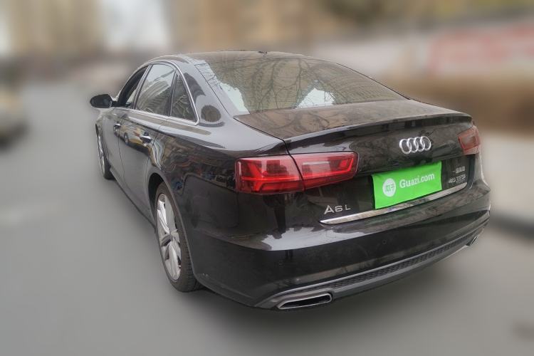 Used Audi A6L 2018 30th Anniversary Edition 45 TFSI quattro Luxury Model
