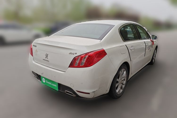 Used Peugeot 508 2011 2.3L Automatic Flagship Edition
