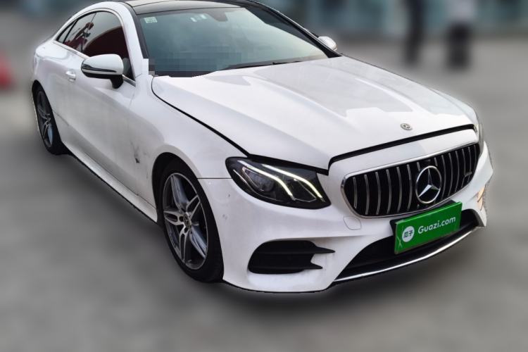 Used Mercedes-Benz E-Class 2019 E 200 Coupe