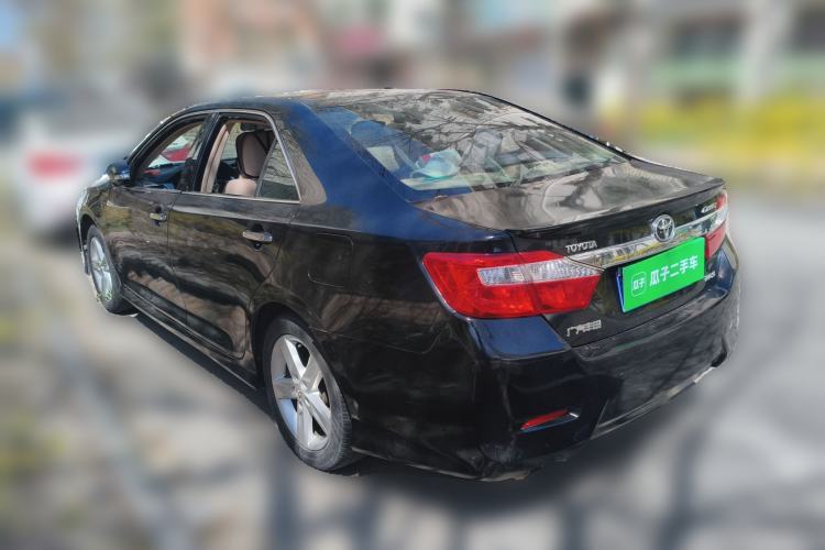 Used Toyota Camry 2012 Junrui 2.0S Radiant Edition Rear Left 45 Deg