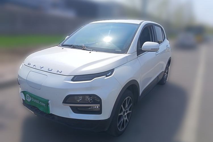 Used Dayun Yuehu 2021 Revised Version 32.85 kWh Two-Wheel Drive Sprite Edition