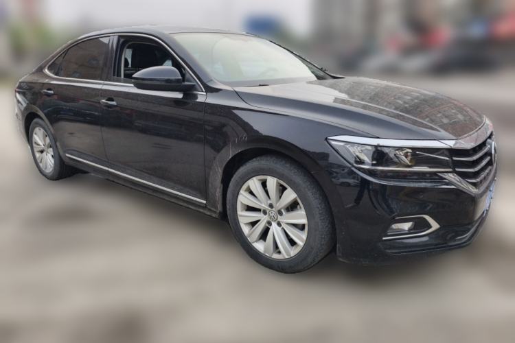 Used Volkswagen Passat 2020 330TSI Elite Edition China VI
