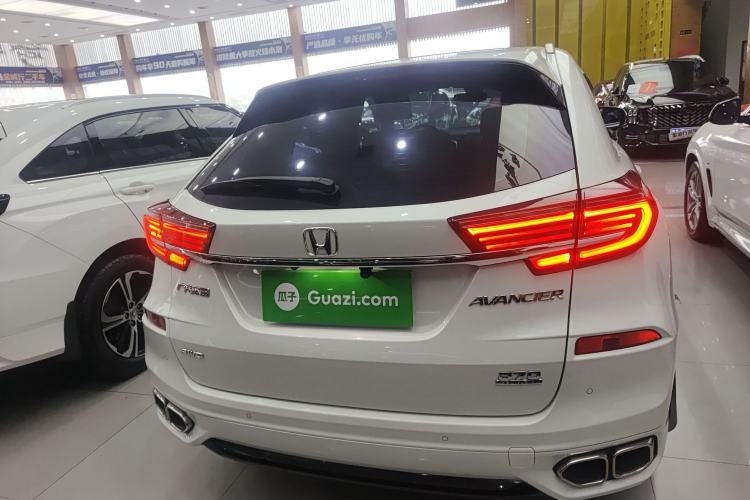 Used Honda Avancier 2020 370TURBO Four-Wheel Drive Premium Edition
